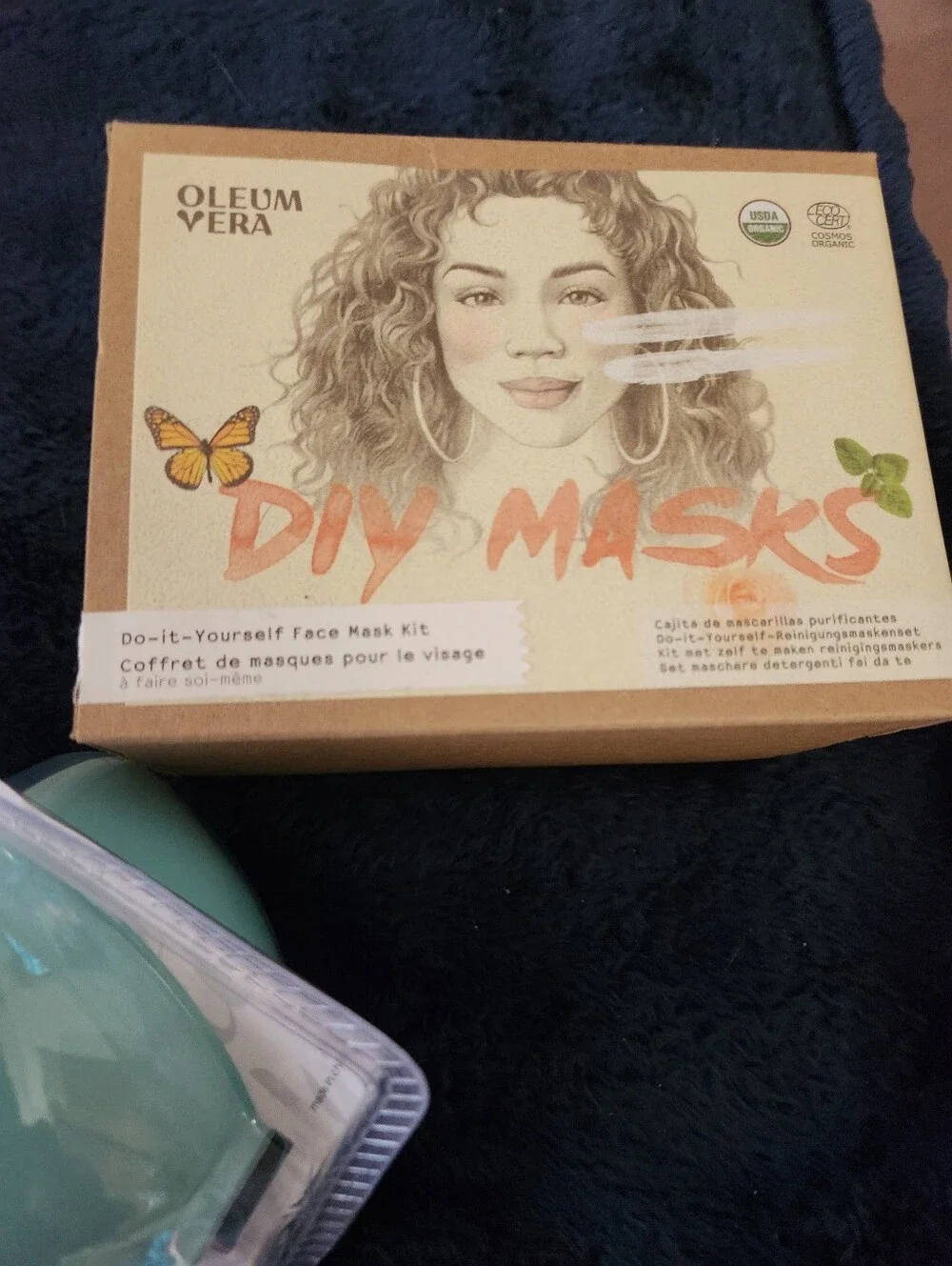 DIY Mask Mixing Kit Bundle